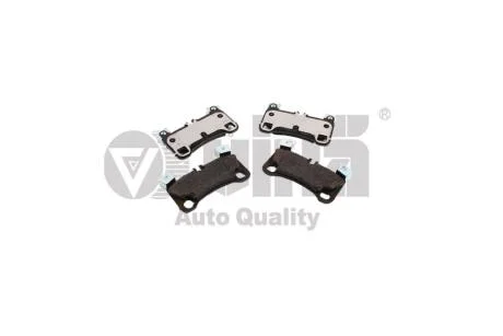 Колодки тормозные задние VW Touareg (07-10)/Audi Q7 (10-15) VIKA Vika 66981691901
