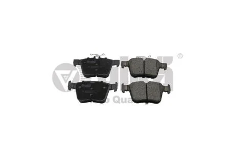 Колодки тормозные задние Skoda Kodiaq (17-)/VW Passat (15-),Tiguan (16-) VIKA Vika 66981692401