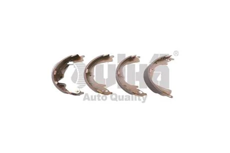 Колодки тормозные барабанные VW Amarok (10-17) VIKA Vika 66981694101