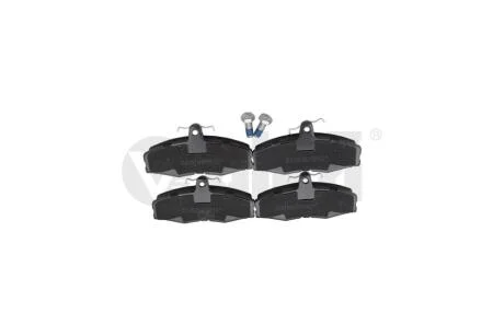 Колодки тормозные передние без датчика с болтами VW Caddy (97-01)/Skoda Favorit (88-95),Felicia (95-01) vika Vika 66981695001