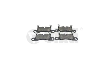 Колодки тормозные передние VW Touareg (7P5, 7P6) (01-) VIKA Vika 66981695401