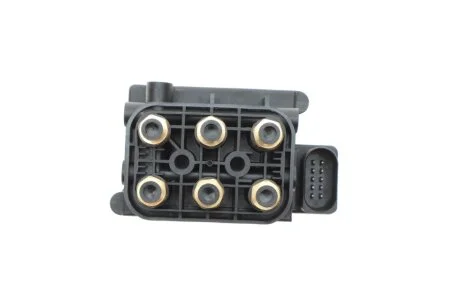 Блок клапанов регулируемой подвески Audi Q7/ VW Touareg /Porsche Cayenne (03-10) VIKA Vika 66981703401