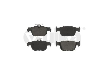 Колодки гальмівні задні Audi A3/Cupra Formentor, Leon/Seat Leon/Skoda Octavia/VW Golf VIII, Caddy (19-) Vika '66981703801