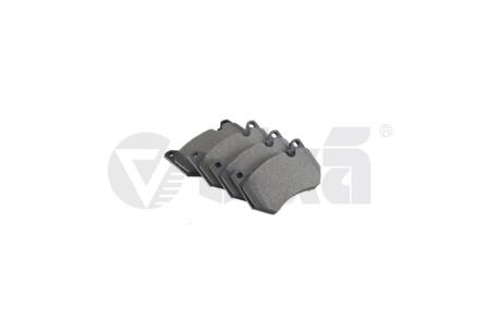 Колодки тормозные передние Audi Q5 (16-) Vika '66981704301