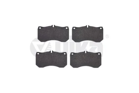 Колодки гальмівні передні Audi A5, A6, A7, A8 (09-,16-) VIKA Vika '66981704501