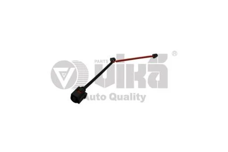 Датчик износа тормозных колодок 255мм VW Touareg (03-10)/Audi Q7 (07-15) VIKA Vika 69070045101