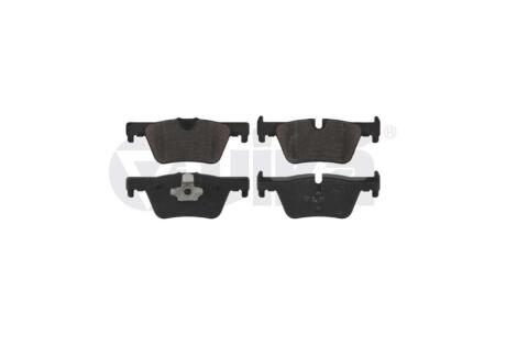 Колодки гальмівні передні BMW 1, 2, 3, 4 1.5,1.6,2.0D,2.0 (11-21) Vika '69730701