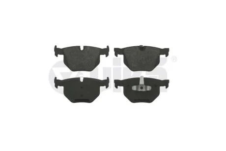 Колодки тормозные передние BMW 3 (E90, E91, E92, E93), X1 (E84) (04-13) VIKA Vika '69731201