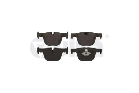 Колодки гальмівні передні BMW 3 (F30, F31, F34, F80), 4 (F32,F33, F36, F82, F83) (11-21) Vika '69731501