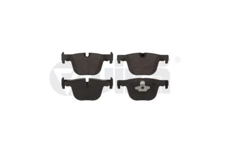 Колодки тормозные передние BMW 3 (F30, F31, F34, F80), 4 (F32,F33, F36, F82, F83) (11-21) VIKA Vika '69731501