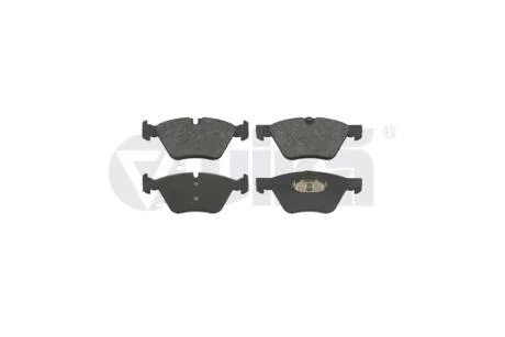 Колодки тормозные передние BMW 1, 3, 5, X1, Z4 (04-16) VIKA Vika '69732901