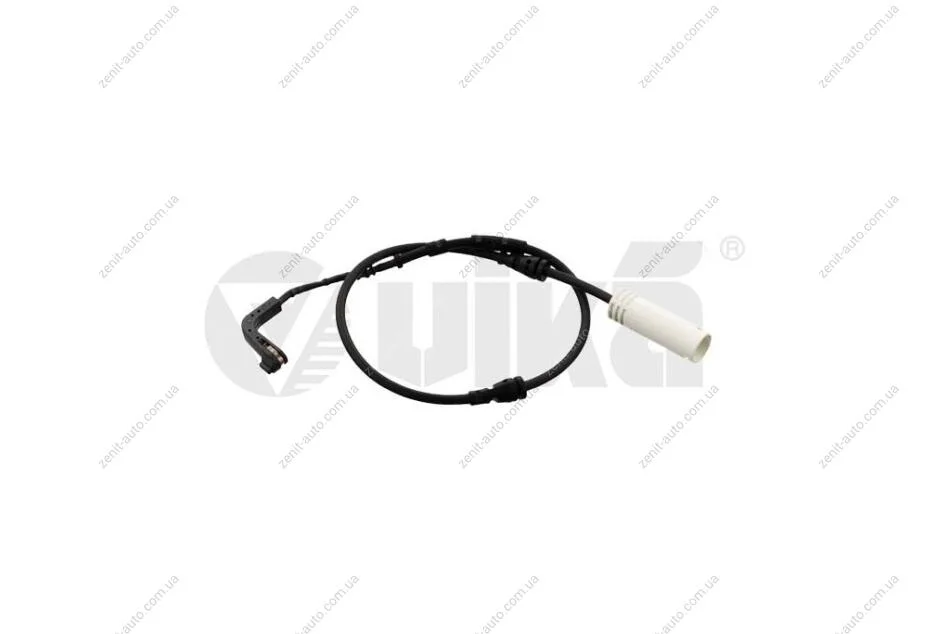 Датчик зносу гальмівних колодок BMW 1 E81, E82, E87, E88/3 E90, E91, E92, E93 (04-13) VIKA Vika '69938901 (фото 1)
