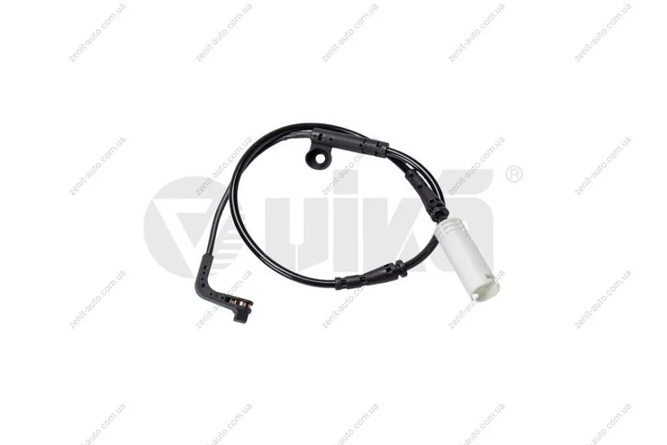Датчик зносу гальмівних колодок BMW 5 Series E60 01-10/5 Series E61 04-10/6 Series E63 03-10/6 Series E64 04-10 VIKA Vika '69939001 (фото 1)