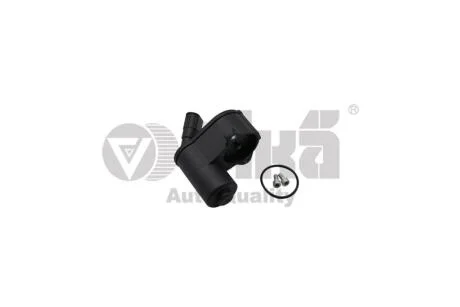 Электродвигатель тормозного суппорта 12 зубов Audi A6 (05-08) VIKA Vika 69980000901