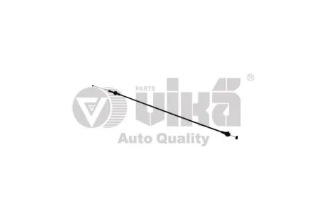 Трос газу Skoda Favorit,Forman (88-95) VIKA Vika 75220018501