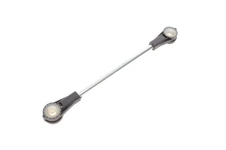 Тяга кулисы кпп Skoda Octavia (97-11)/VW Golf (96-03)/Audi A3 (97-03)/Seat Leon (00-06),Toledo (99-04) VIKA Vika 77110008701