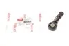 Фиксатор троса КПП Skoda Fabia (00-08),Octavia (01-11)/VW Caddy (04-08),Golf (98-07),Jetta (06-11),Passat (06-07),Polo (02-) VIKA Vika 77111315101 (фото 1)