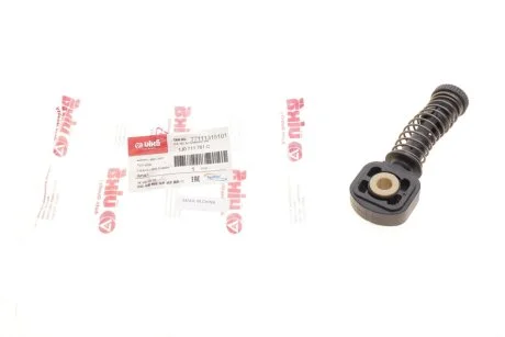 Фиксатор троса КПП Skoda Fabia (00-08),Octavia (01-11)/VW Caddy (04-08),Golf (98-07),Jetta (06-11),Passat (06-07),Polo (02-) VIKA Vika 77111315101