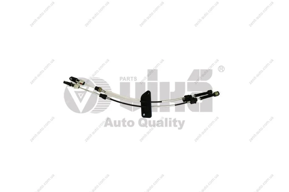 Трос перемикання передач з фіксатором VW T5 (03-06) VIKA Vika 77111647101 (фото 1)