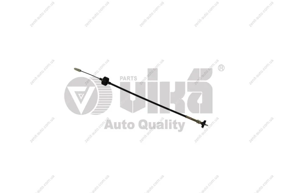 Трос сцепления VW Golf (84-92),Jetta (84-92)/Seat Toledo (92-99) VIKA Vika 77210014101 (фото 1)