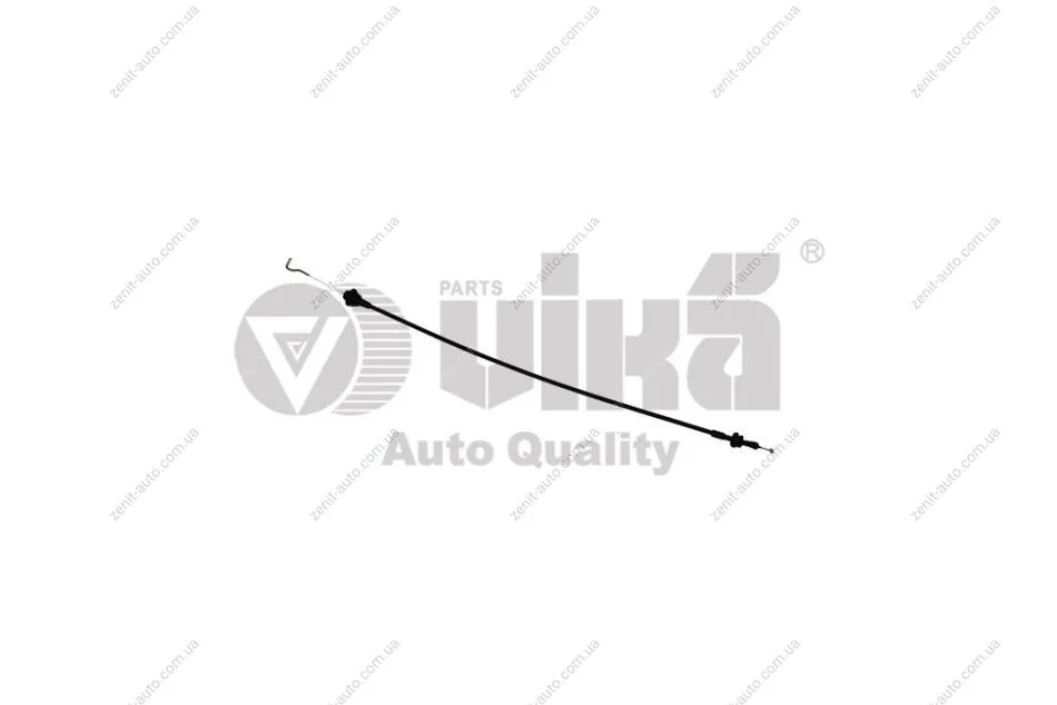 Трос акселератора Skoda Favorit,Forman (88-95),Felicia (95-01) VIKA Vika 77210018101 (фото 1)