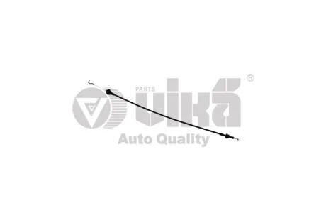 Трос акселератора Skoda Favorit,Forman (88-95),Felicia (95-01) VIKA Vika 77210018101