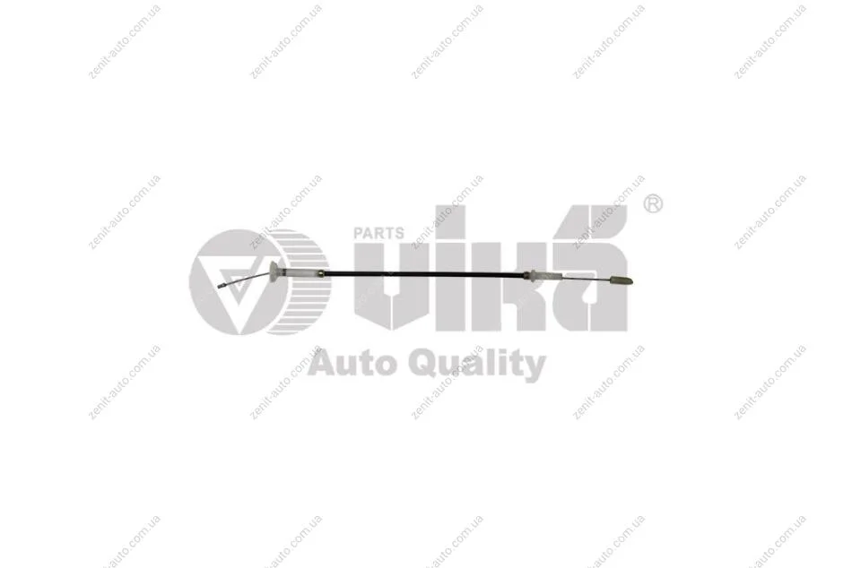 Трос сцепления VW Golf (89-92),Jetta (89-92) VIKA Vika 77211158801 (фото 1)
