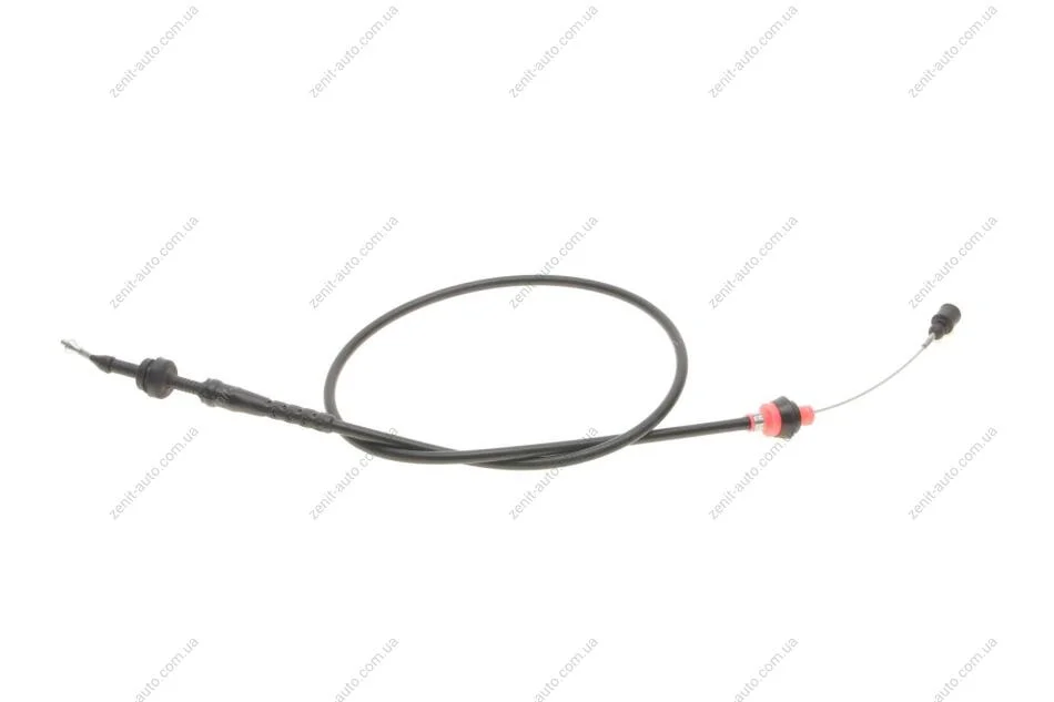 Трос акселератора VW Golf (92-95)/Seat Ibiza (93-96) VIKA Vika 77211516201 (фото 1)