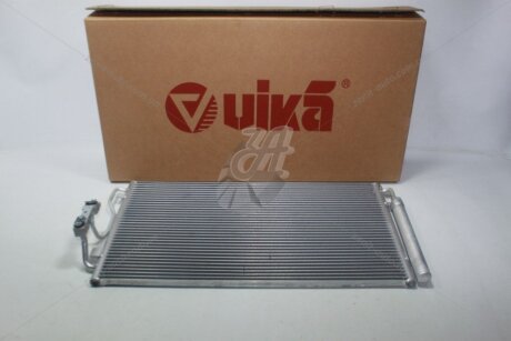 Радіатор кондиціонера BMW 1, 2, 3 (11-) Vika '81158201