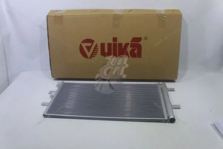 Радіатор кондиціонера BMW 1, 2, Mini, X1 (14-) VIKA Vika '81158501