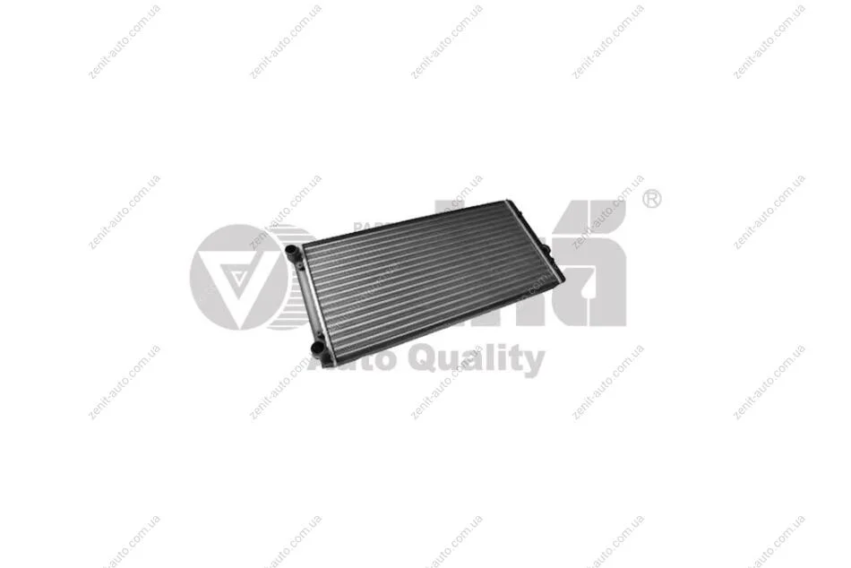 Радиатор VW Golf (92-98)/Seat Ibiza (93-99) VIKA Vika 81211411501 (фото 1)