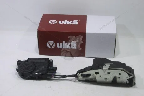 Замок дверей передній лівий BMW 5, 7 (08-) VIKA Vika '81304401