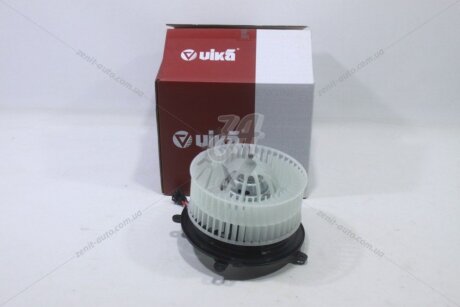 Вентилятор передній, без резистора BMW 7 E65 (01-08) E66 (02-08) Vika '81348201