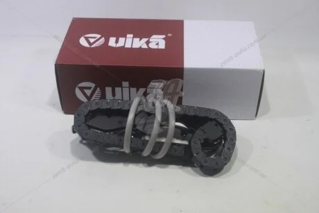 Петля дверей розсувний права нижня; довжина 740 мм; 34 секції MB Sprinter (06-) VIKA Vika '81445001