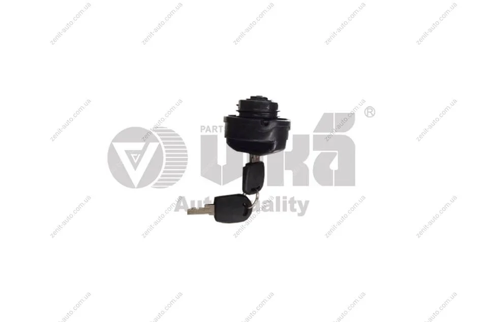 Кришка паливного бака з ключами VW Golf (91-05), Passat (00-05) / Audi A6 (94-97, 97-05) vika Vika 82010137701 (фото 1)