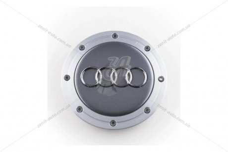 Ковпачок литого диска Audi A4 (98-01), A6 (98-01), A8 (99-10) Vika 86010330116