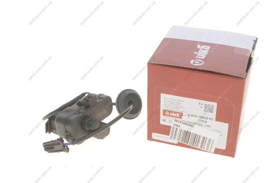 Привод открывания лючка бензобака VW Tiguan (12-18) VIKA Vika 88101582901 (фото 1)
