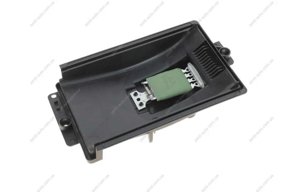 Реостат печки Skoda Octavia (97-11)/VW Golf (96-03),Polo (00-02)/Audi A3 (97-03),TT (99-06) VIKA Vika 88190795001 (фото 1)