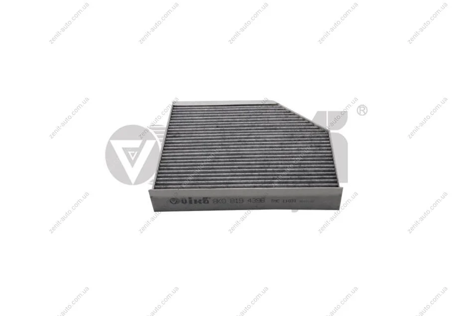 Фільтр салону Audi A4 (08-), A5 (08-), Q5 (13-) VIKA Vika 88190795401 (фото 1)