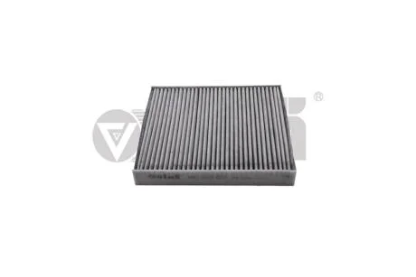 Фільтр салону вугільний Skoda Fabia (11-15, 15-), Rapid (13-), Roomster (11-15) / VW Polo (02-12) / Seat Ibiza (13-16), Toledo (13-16) ) VIKA Vika 88190938301