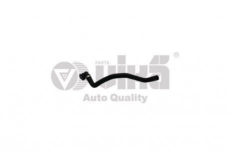 Патрубок охлаждающей жидкости Skoda Superb (02-08)/VW Passat (97-05)/Audi A4 (99-01) Vika 88191518701 (фото 1)