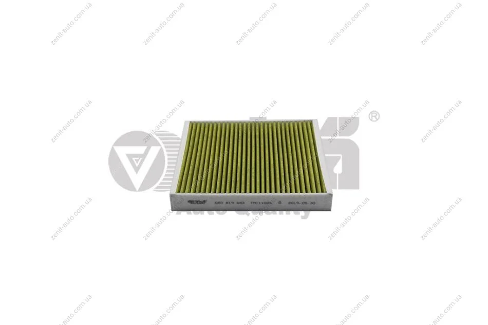 Фильтр салона Skoda Fabia (11-15)/VW Polo (10-15) VIKA Vika 88191696701 (фото 1)