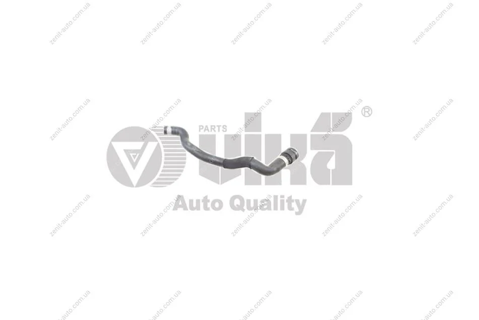 Патрубок охлаждающей жидкости Audi A4 (08-12) VIKA Vika 88191698701 (фото 1)