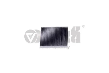 Фільтр салону вугільний VW Touareg (11-18) vika Vika 88191700901
