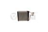 Радиатор отопителя VW Tiguan, Passat B6, Golf VI, Jetta/Skoda Superb (05-18) Vika '88191712401 (фото 2)