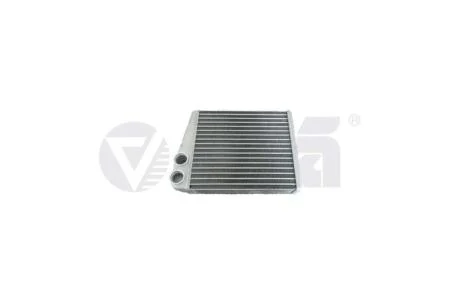 Радиатор отопителя Audi A3/VW Golf V/Seat Leon, Toledo (05-15) паяный VIKA Vika '88191712801