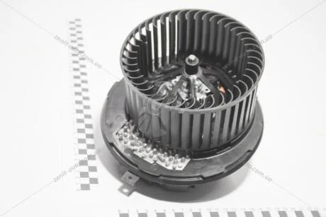 Вентилятор пічки Skoda Octavia (09-13) / VW Golf (04-13), Caddy (04-08), Jetta (11-14) / Audi A3 (08-13), Q3 (12-14) / Seat Leon (11 -13) VIKA Vika 88200787501