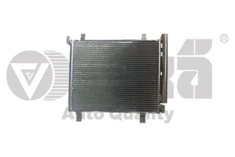 Радиатор кондиционера Skoda CitiGo (12-)/VW UP (12-) Vika '88201293901