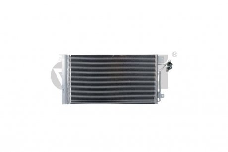 Радиатор кондиционера VW T5 (03-15) Vika 88201352401 (фото 1)