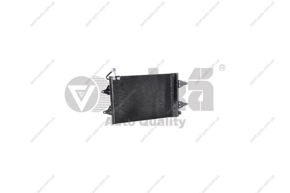 Радиатор кондиционера Skoda Fabia (99-14)/VW Polo 01-09) VIKA Vika 88201352601 (фото 1)